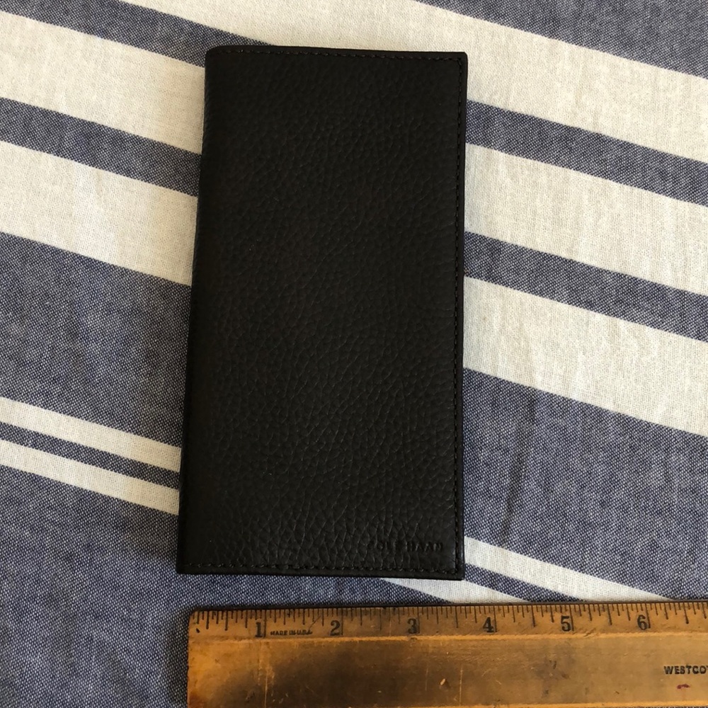 Cole Haan long wallet